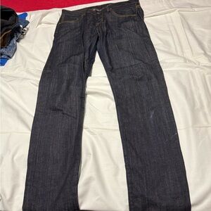Railcar Women’s Blue Jeans.